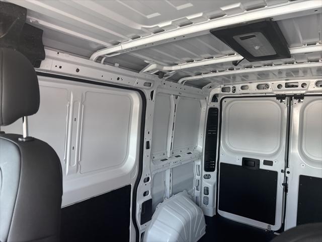 new 2025 Ram ProMaster 1500 car, priced at $43,158