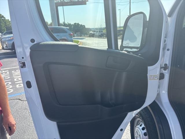 new 2025 Ram ProMaster 1500 car, priced at $43,158