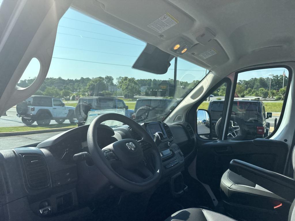 new 2025 Ram ProMaster 1500 car, priced at $42,903