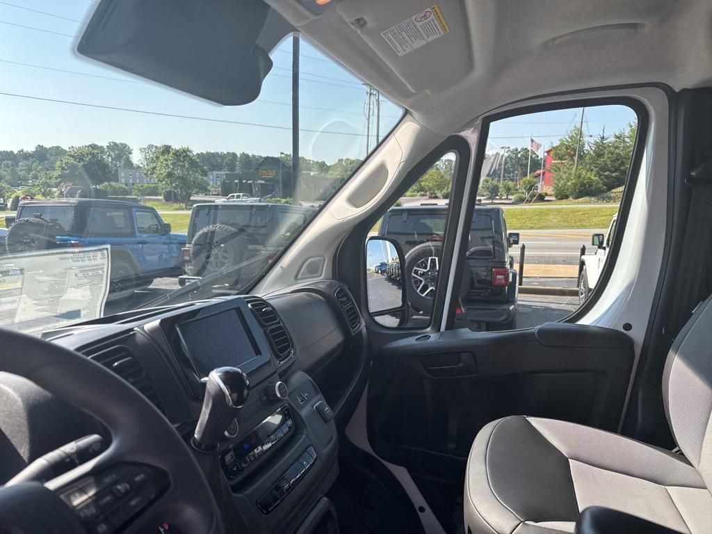 new 2025 Ram ProMaster 1500 car, priced at $42,903