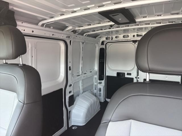 new 2025 Ram ProMaster 1500 car, priced at $43,158