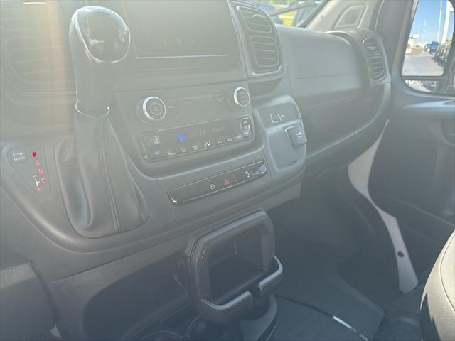 new 2025 Ram ProMaster 1500 car, priced at $43,158