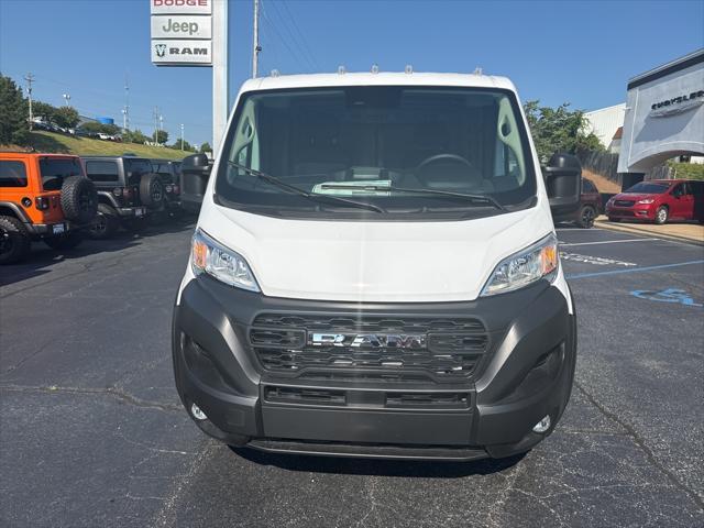 new 2025 Ram ProMaster 1500 car, priced at $43,158