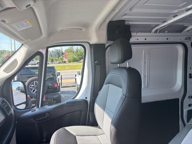 new 2025 Ram ProMaster 1500 car, priced at $43,158