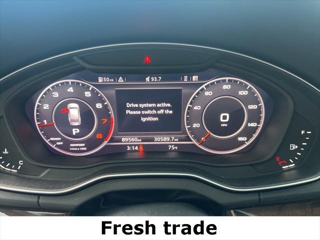 used 2019 Audi Q5 car, priced at $21,490
