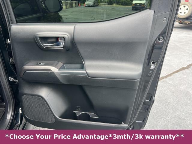 used 2018 Toyota Tacoma car, priced at $30,000