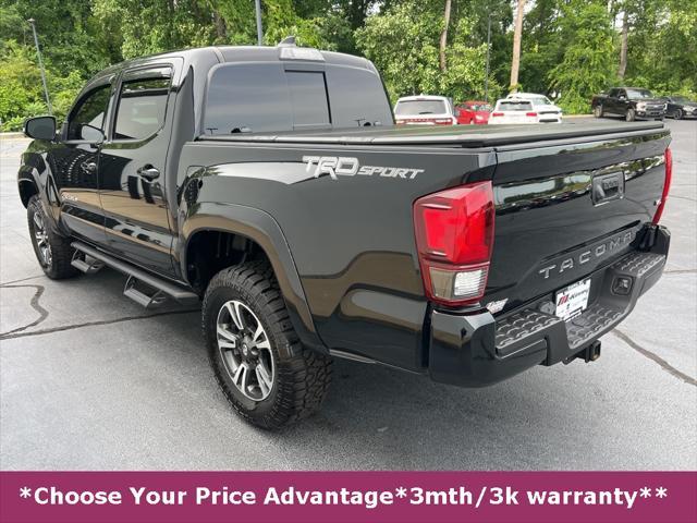 used 2018 Toyota Tacoma car, priced at $30,000