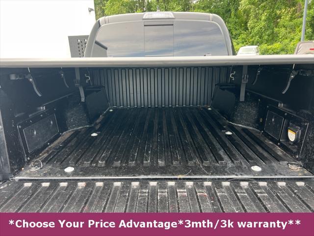 used 2018 Toyota Tacoma car, priced at $30,000
