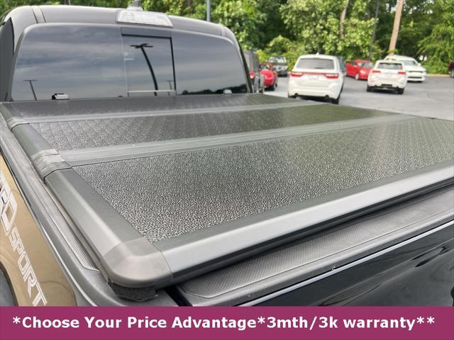 used 2018 Toyota Tacoma car, priced at $30,000