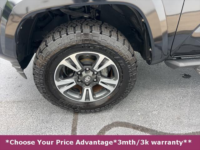 used 2018 Toyota Tacoma car, priced at $30,000