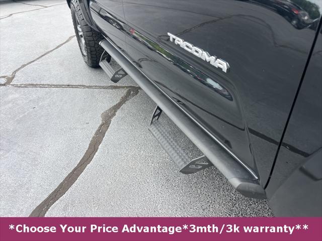 used 2018 Toyota Tacoma car, priced at $30,000