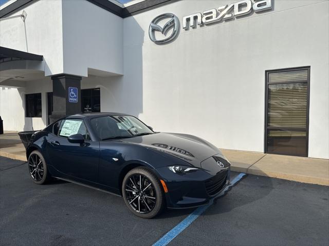 new 2025 Mazda MX-5 Miata RF car