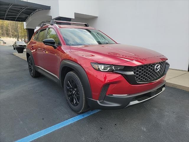 new 2024 Mazda CX-50 car, priced at $32,027