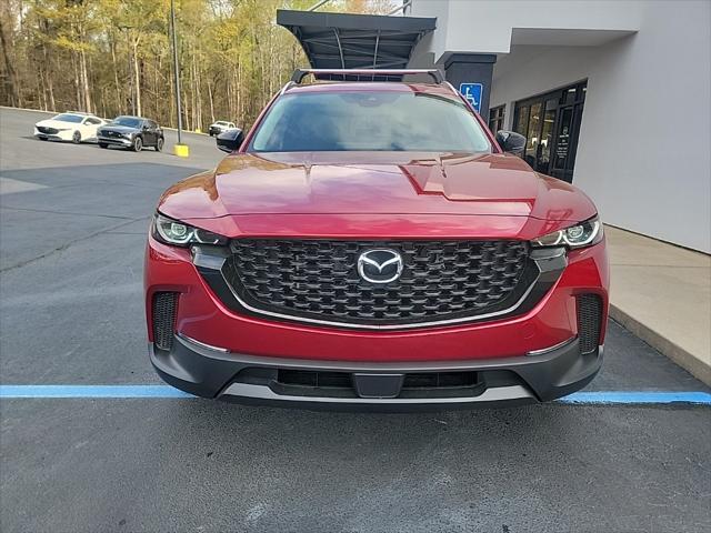 new 2024 Mazda CX-50 car, priced at $32,027