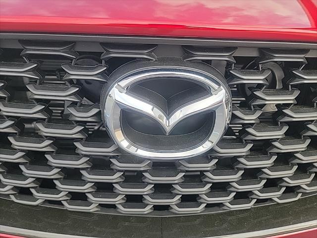 new 2024 Mazda CX-50 car, priced at $32,027