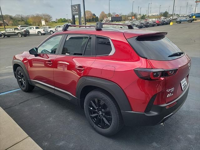 new 2024 Mazda CX-50 car, priced at $32,027