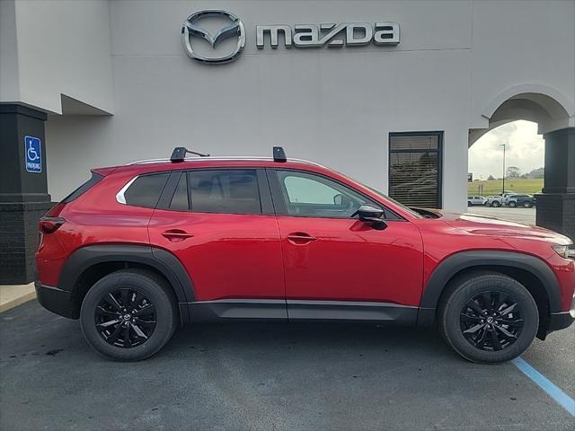 new 2024 Mazda CX-50 car, priced at $32,027