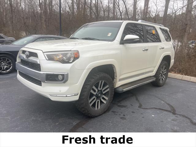 used 2016 Toyota 4Runner car, priced at $27,990