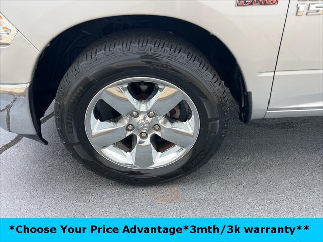 used 2016 Ram 1500 car, priced at $28,800