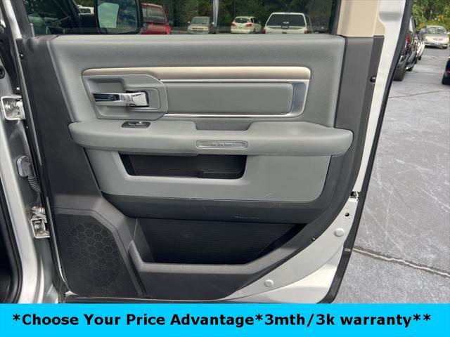 used 2016 Ram 1500 car, priced at $28,800