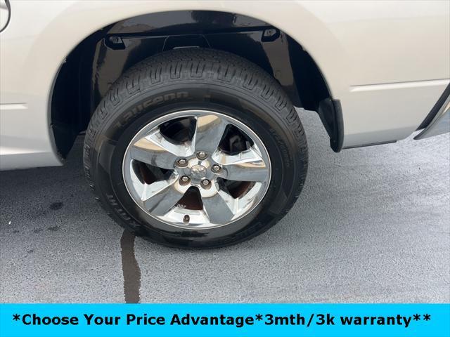 used 2016 Ram 1500 car, priced at $28,800