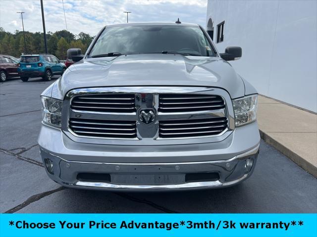 used 2016 Ram 1500 car, priced at $28,800