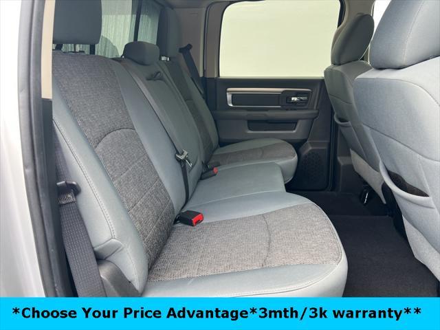 used 2016 Ram 1500 car, priced at $28,800