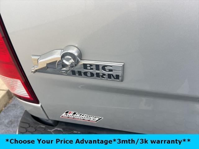 used 2016 Ram 1500 car, priced at $28,800