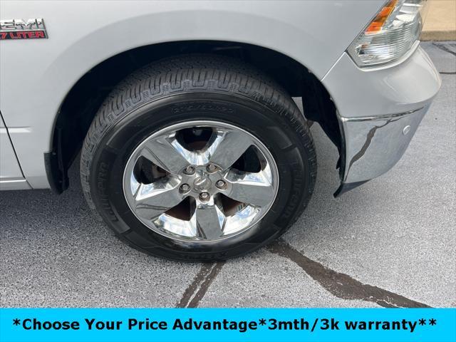 used 2016 Ram 1500 car, priced at $28,800