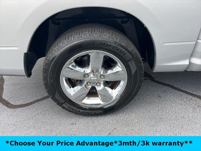 used 2016 Ram 1500 car, priced at $28,800
