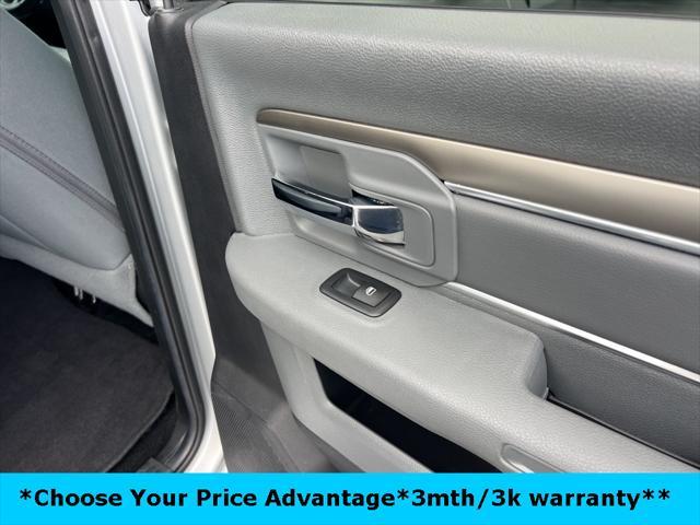 used 2016 Ram 1500 car, priced at $28,800