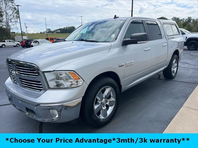 used 2016 Ram 1500 car, priced at $28,800
