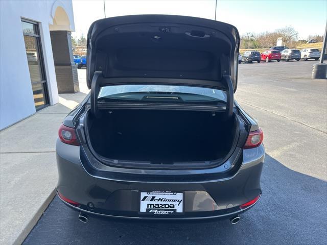 new 2025 Mazda Mazda3 car, priced at $26,100