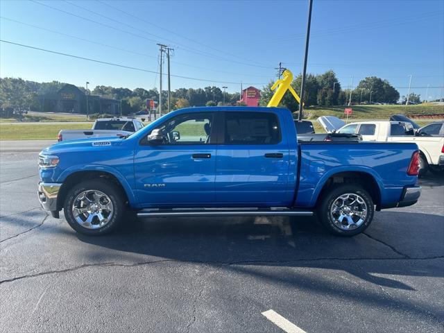 new 2025 Ram 1500 car, priced at $50,216