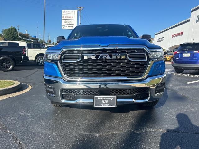 new 2025 Ram 1500 car, priced at $50,216