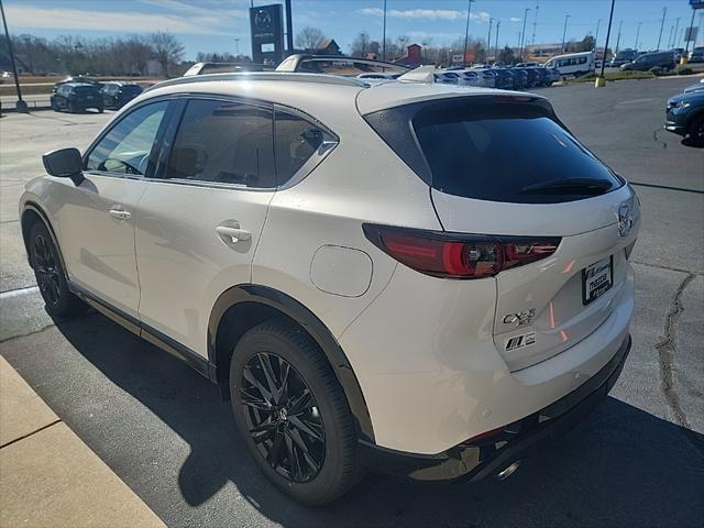 new 2025 Mazda CX-5 car