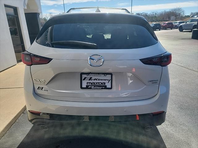 new 2025 Mazda CX-5 car