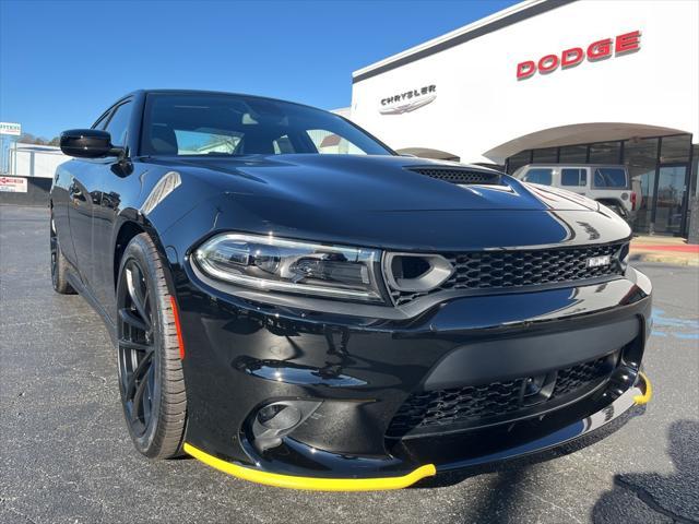 new 2023 Dodge Charger car, priced at $58,586