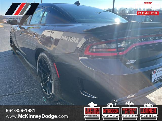 new 2023 Dodge Charger car, priced at $58,586
