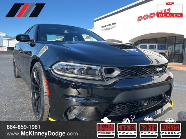new 2023 Dodge Charger car, priced at $58,586