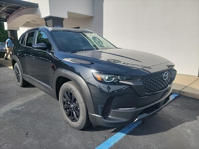 new 2024 Mazda CX-50 car, priced at $33,019