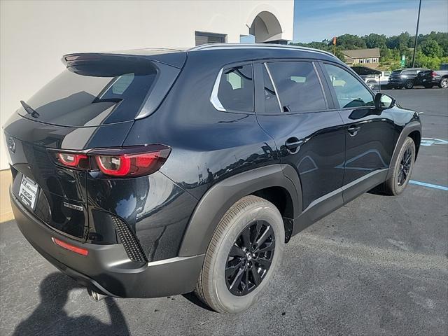 new 2024 Mazda CX-50 car, priced at $33,019