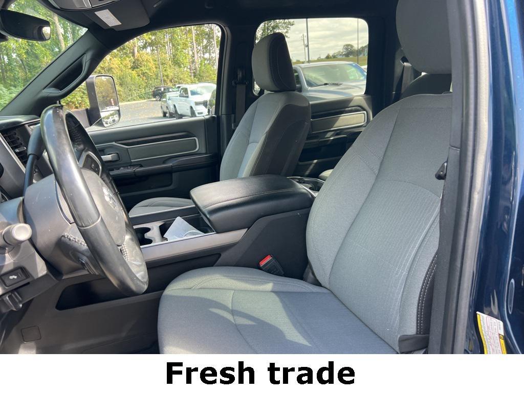 used 2022 Ram 2500 car, priced at $47,450