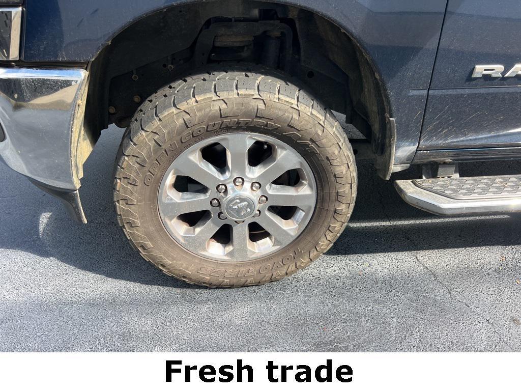used 2022 Ram 2500 car, priced at $47,450