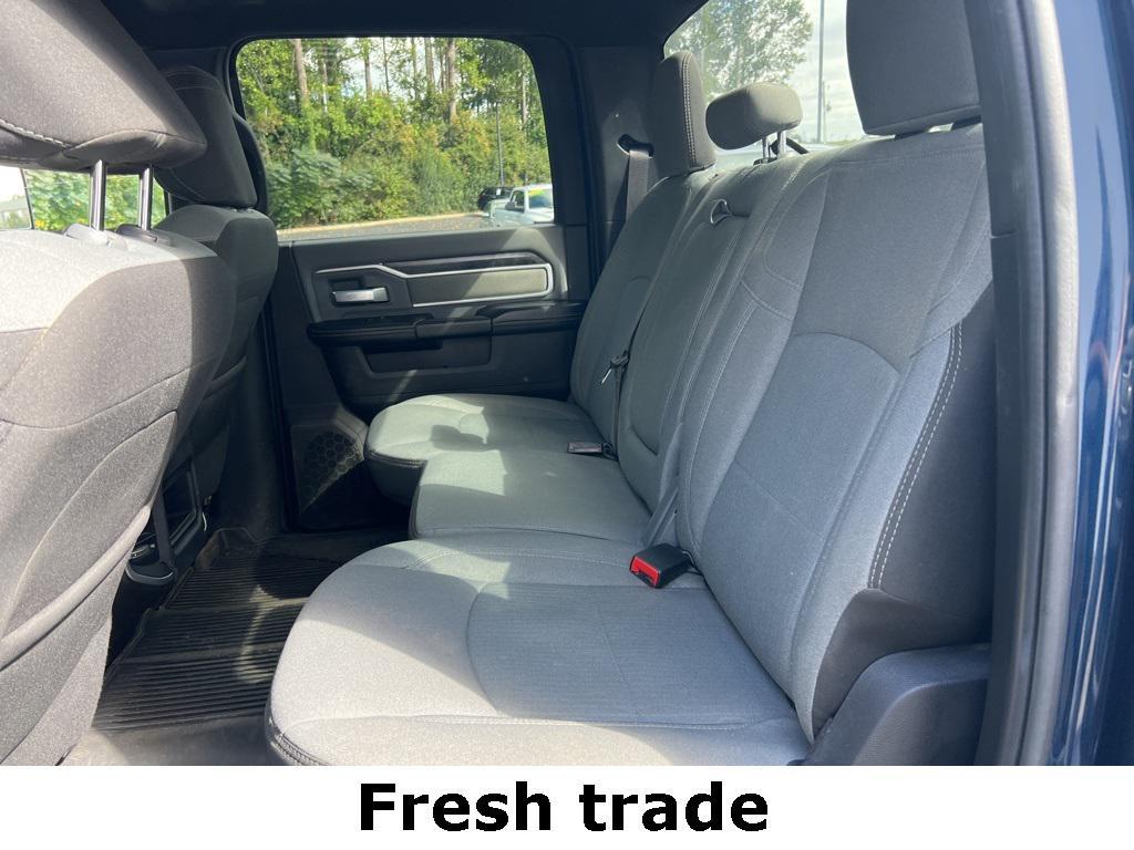 used 2022 Ram 2500 car, priced at $47,450