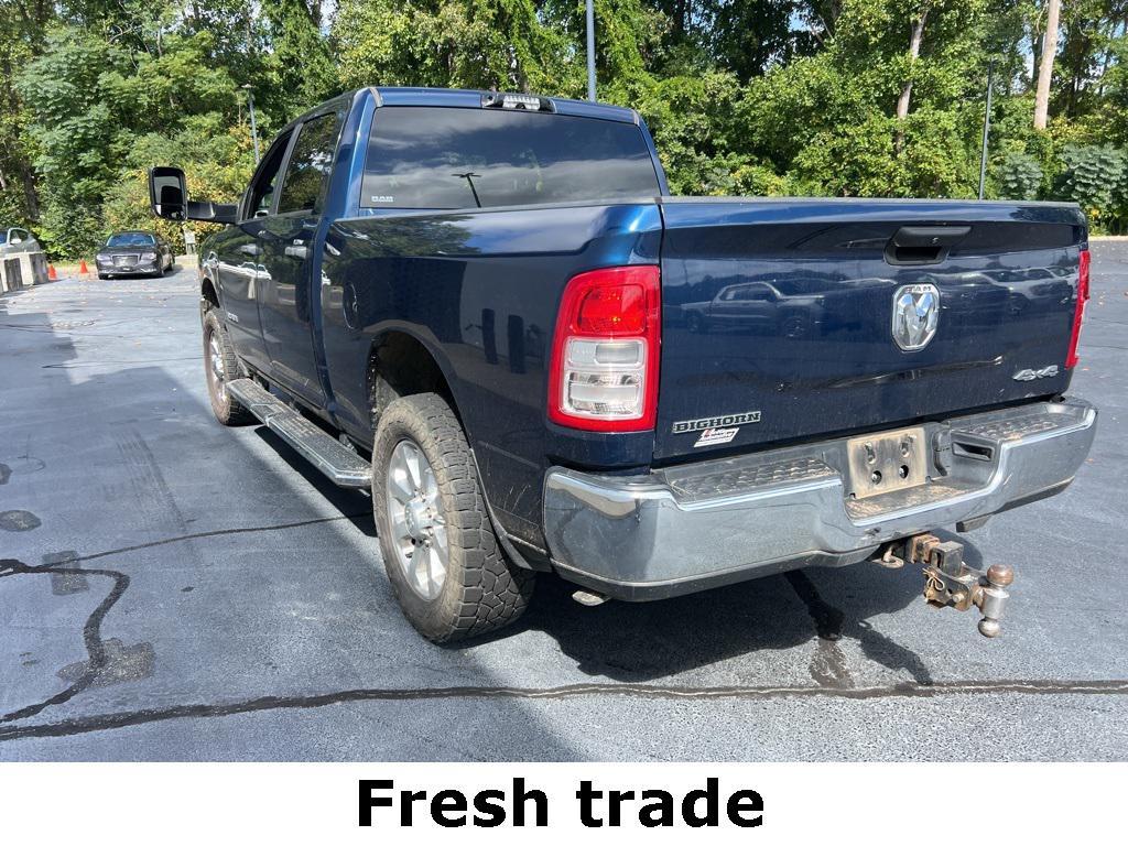 used 2022 Ram 2500 car, priced at $47,450
