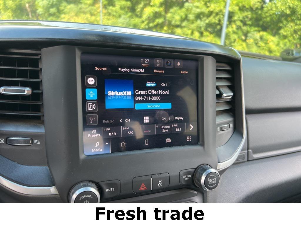 used 2022 Ram 2500 car, priced at $47,450