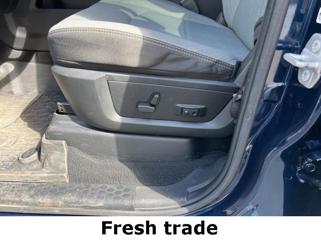 used 2022 Ram 2500 car, priced at $47,450