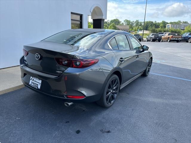 new 2025 Mazda Mazda3 car