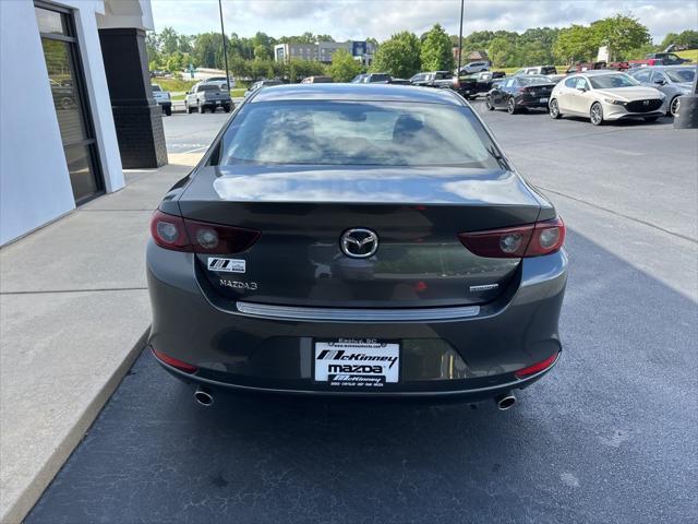 new 2025 Mazda Mazda3 car